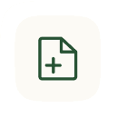 Icon Papier-Rezept
